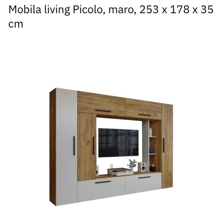 Mobilă living Picolo