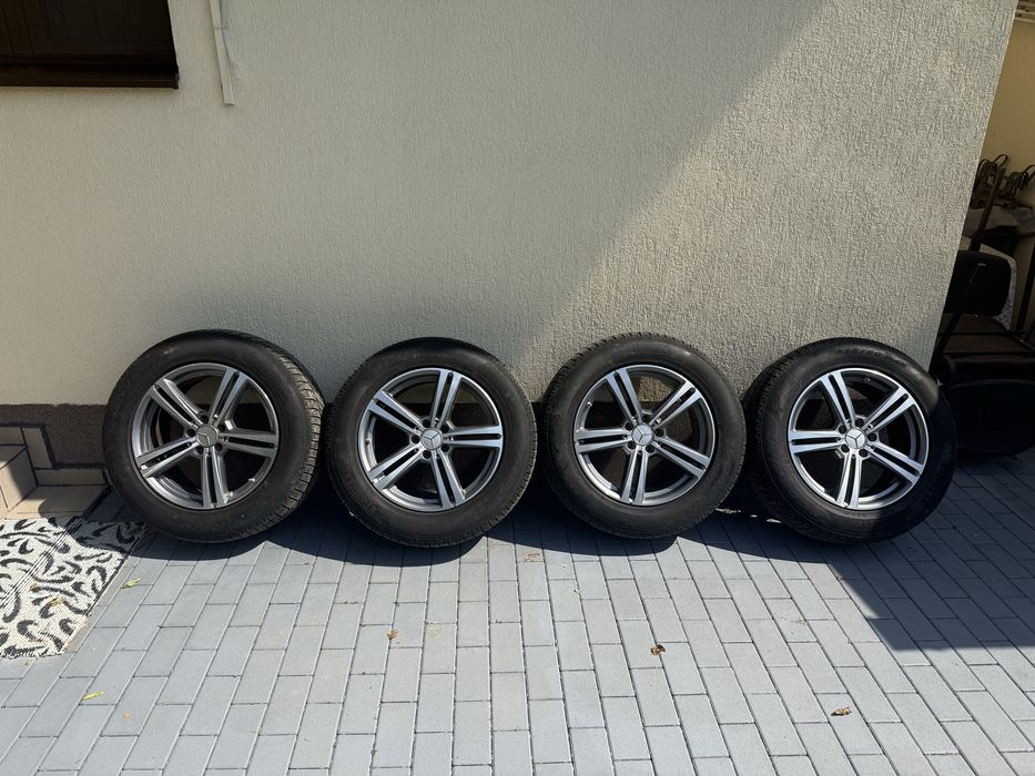 Jante originale mercedes R18