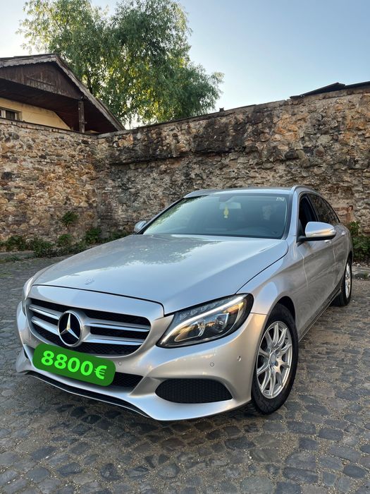 MERCEDES-BENZ C-Class 2016 — imagine 2