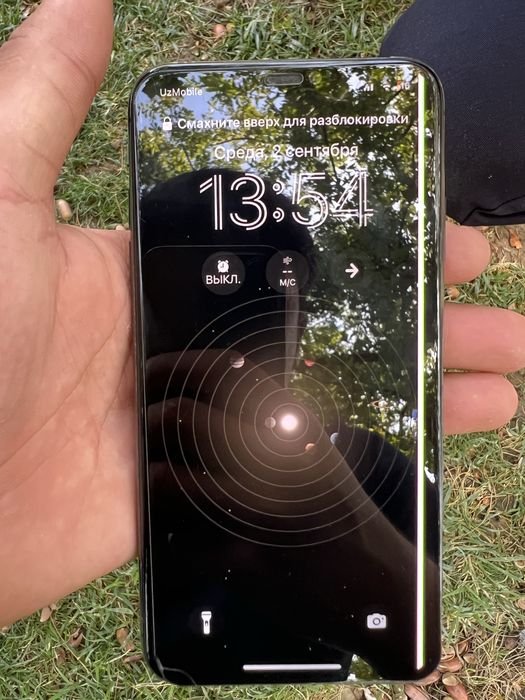 Iphone Xs max 256 gb
