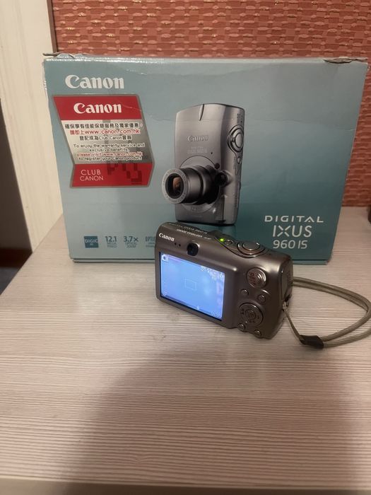 Фотоаппарат зенит и canon