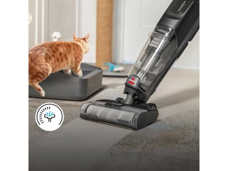 Вертикална Безкабелна Прахосмукачка BISSELL CrossWave OmniForce Edge