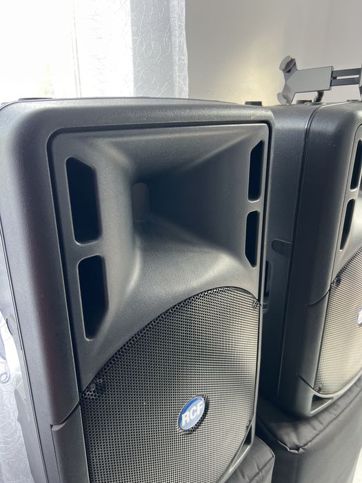 Boxe  rcf315 pasive