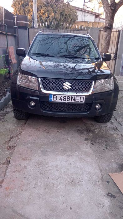 Vand Suzuki Grand Vitara 2006