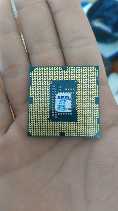 Процессор i3 3210