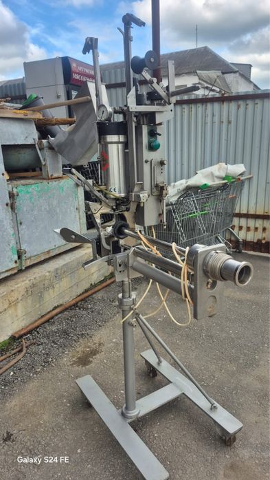 Клипсатор Tipper Tie Technopack KDC V -400