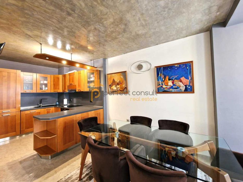 Продава се Тристаен апартамент в Пловдив, Тракия - 106 кв.м за 2075 €/кв.м - Снимка #3