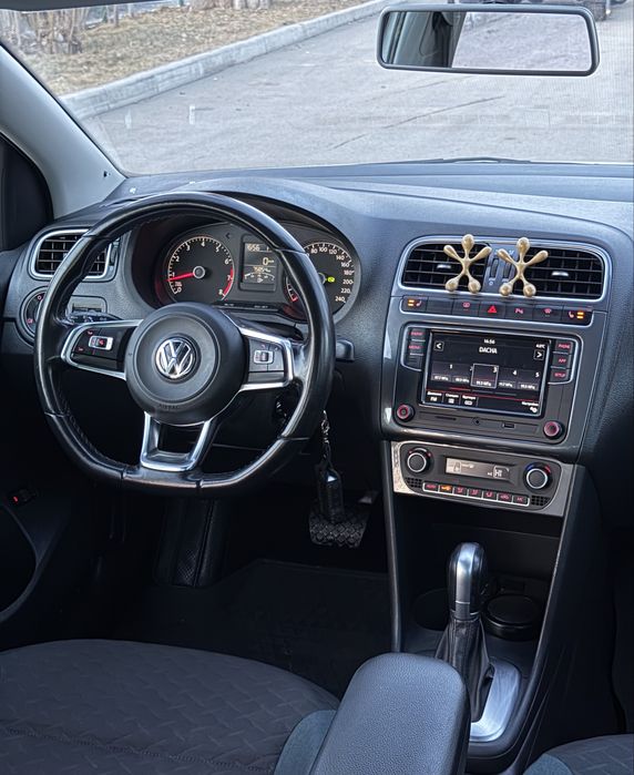 VW POLO 2019 Рейсталинг!