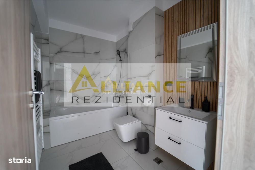 NOU Apartament 2 camere tip studio