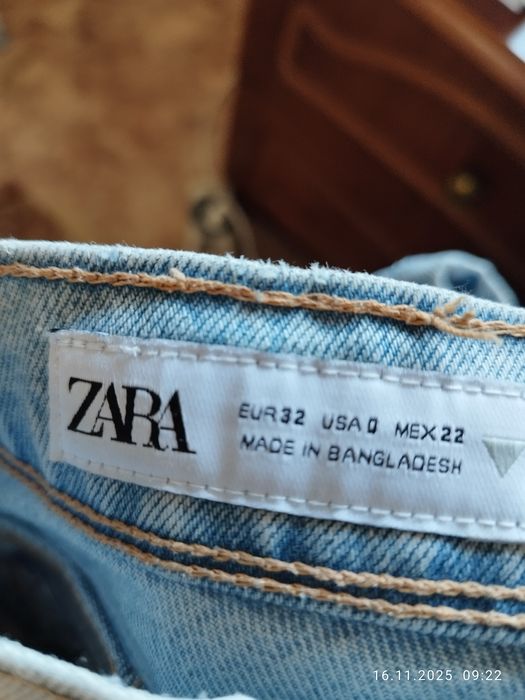 Джинсы Zara, XS (32)