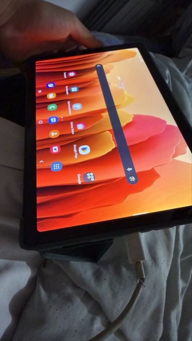 Samsung galaxy tab a7