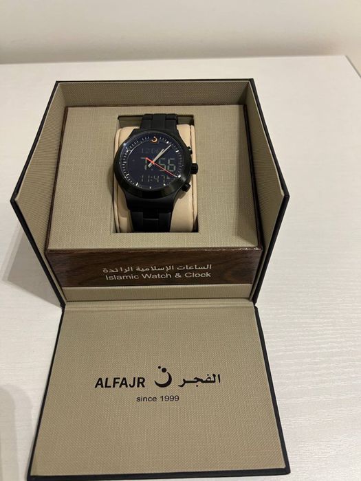 Al Fajr soati sotiladi