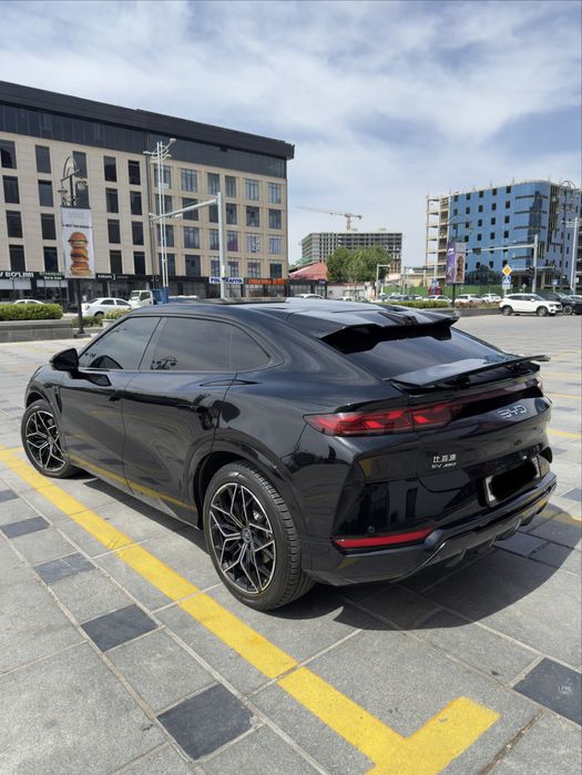 BYD SONG L 5 позиция фулл