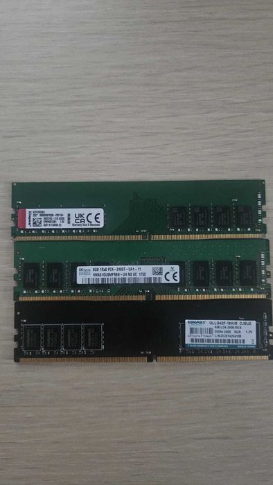 Vand Memorii RAM 8GB 2400/2666