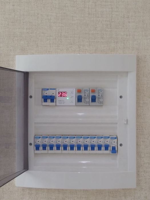 Услуги Электрика 24/7