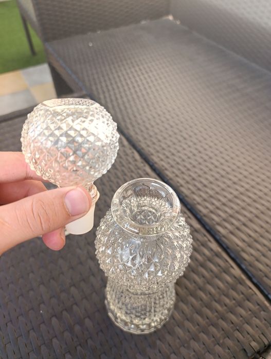 Бутилка ретро стил