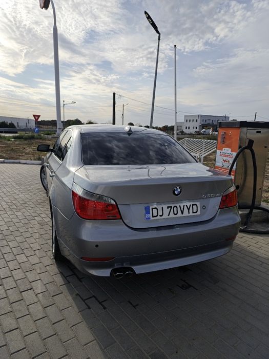 Vând BMW e60 530xd