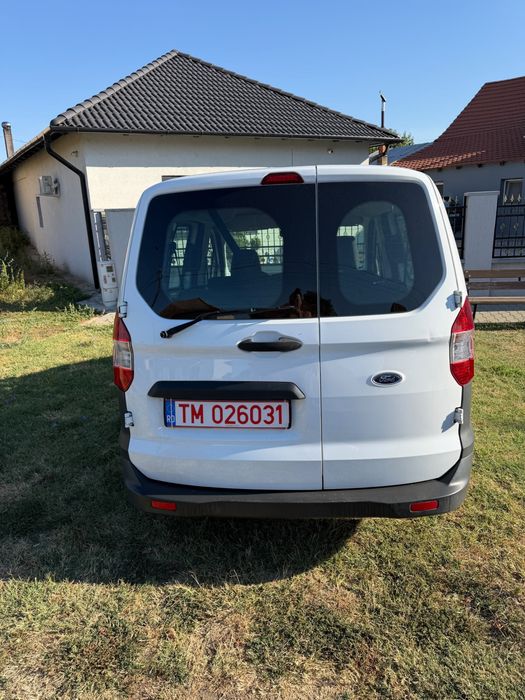 Ford courier an 2017