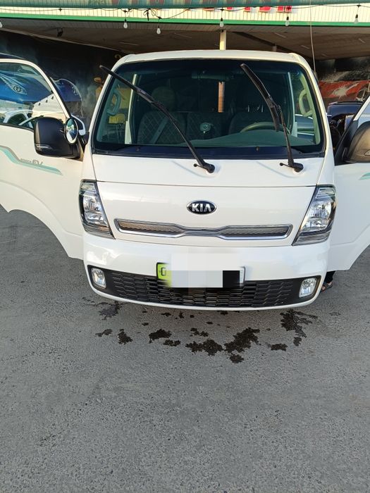 Киа бонго электромобиль