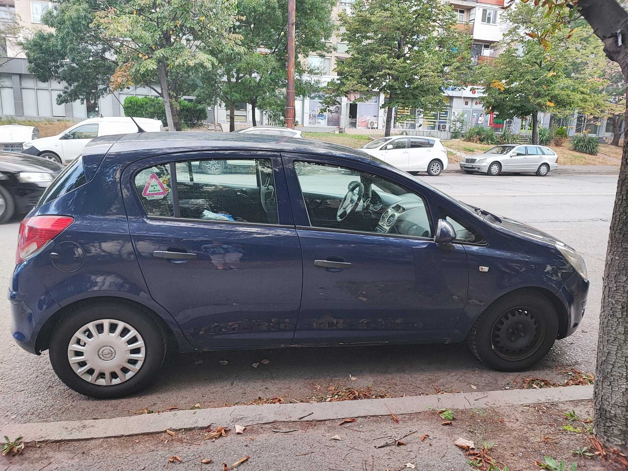 Опел Корса Д 1.2 2008 гр. София Слатина • OLX.bg