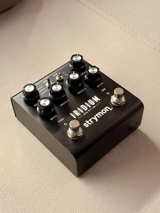 Strymon Iridium - ОТЛИЧЕН!