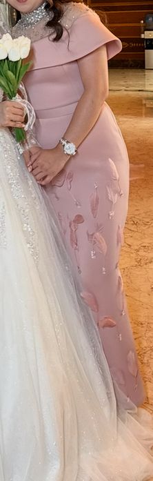 Вечернее платье от Aliya Collection