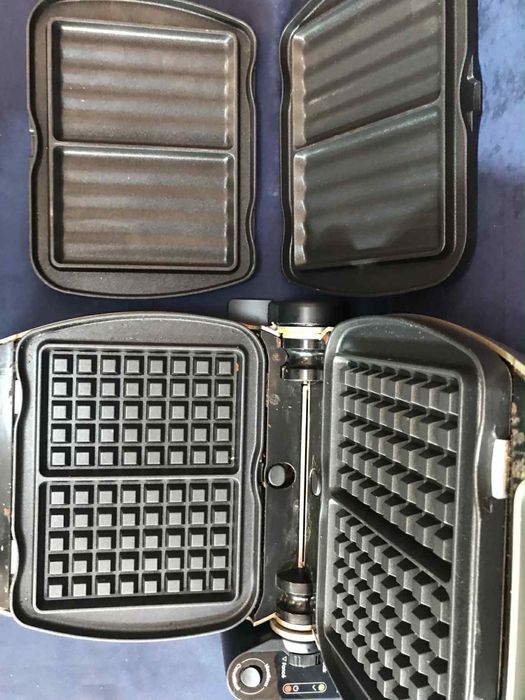 Гофретник и тостер в едно Lagrange