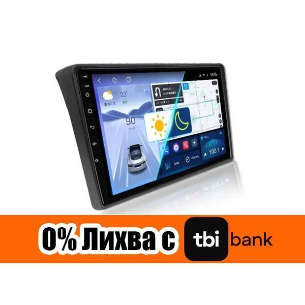 Citroen Jumper 2 2006г-2022г Мултимедия Навигация Android