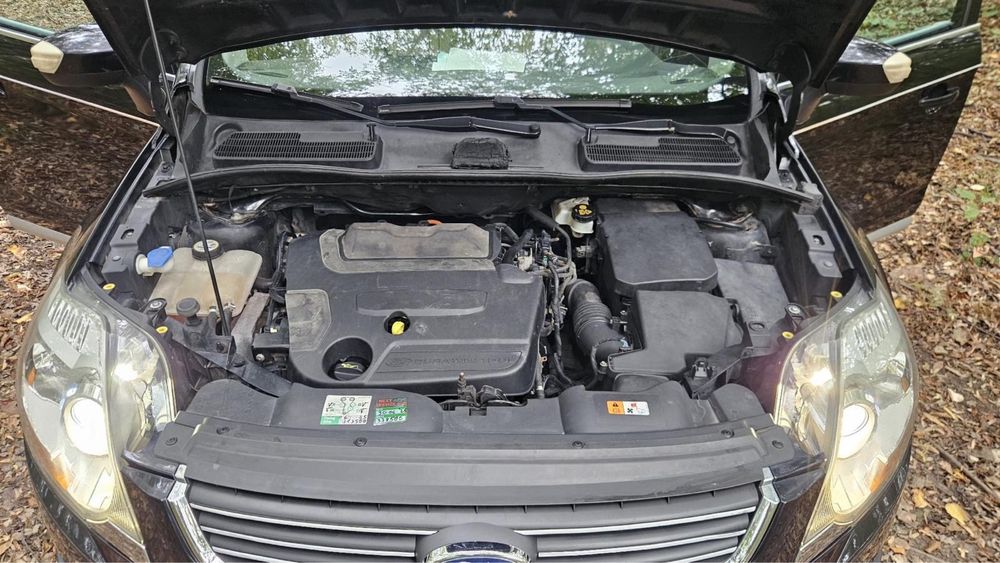 Ford Kuga 2010 / 163 cp