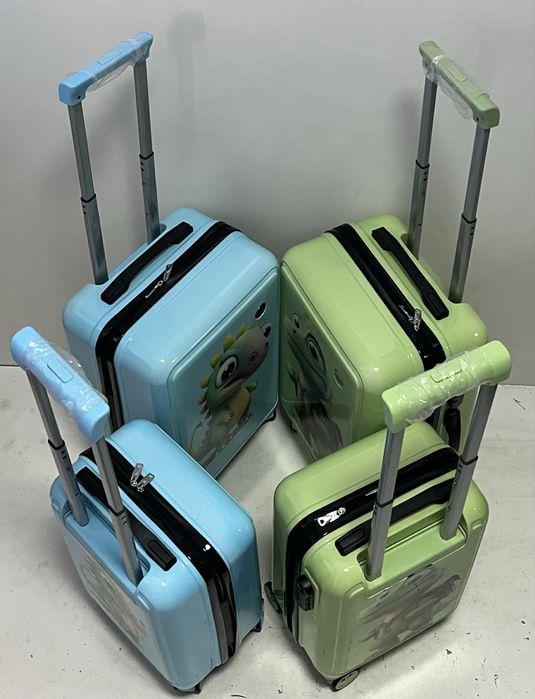Детски куфари от полукарбонат ( с безплатна доставка )