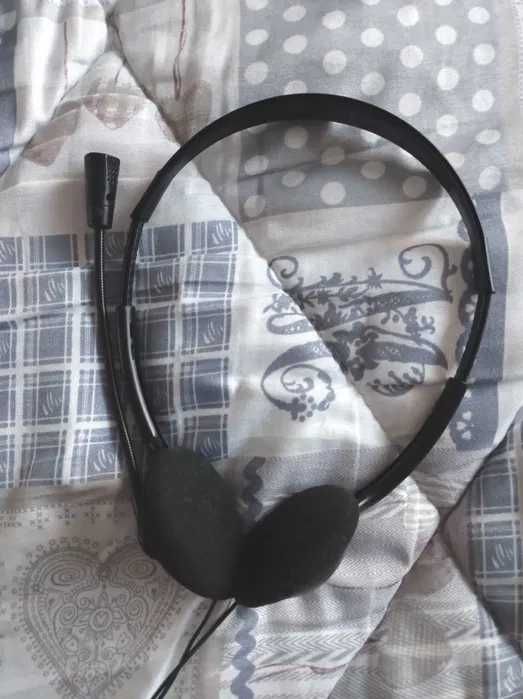 Слушалки с кабел Vivanco