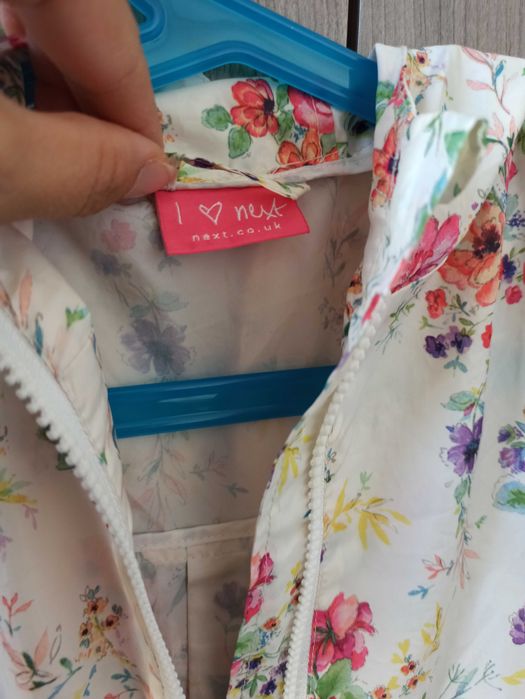 Дождевик для девочек