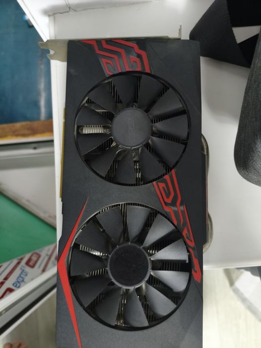 Продам видеокарту p106-100