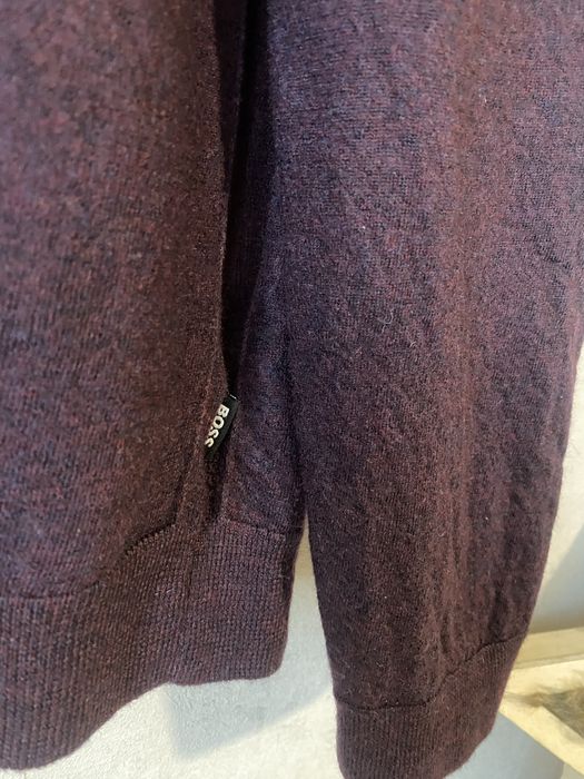 Boss детски пуловер