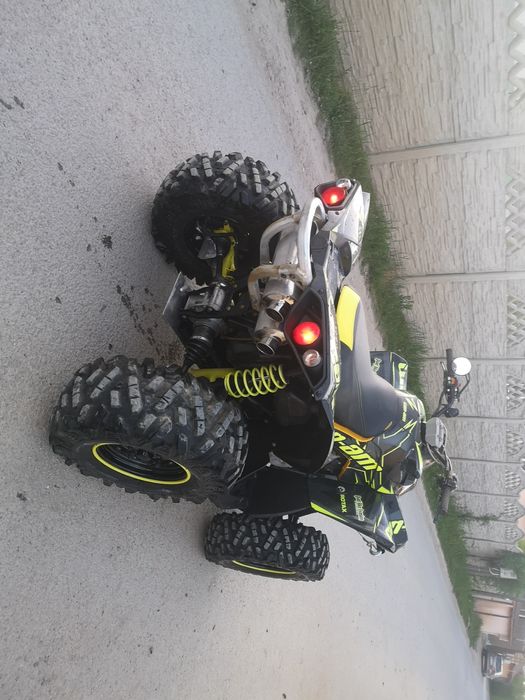 Can am Renegade 1000