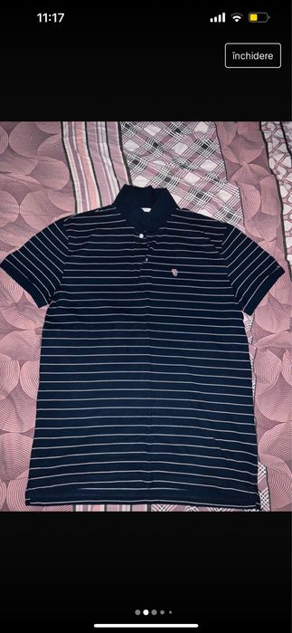 Tricou Tommy Jeans bleumarin