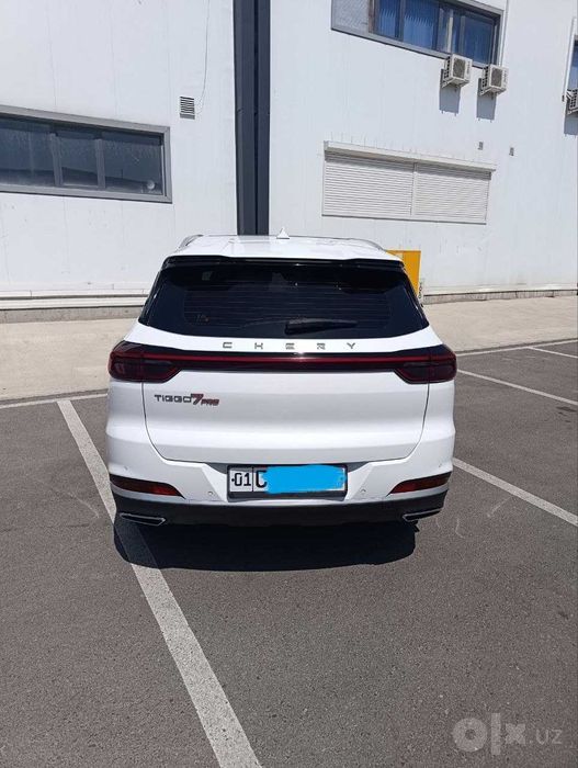 Chery tiggo 7 pro сотилади