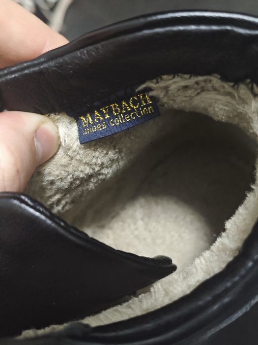 Обувь maybach shoes collection