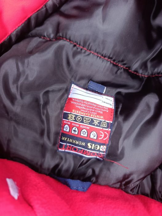 Комбинезон Зимний