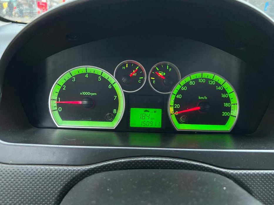 Vand Chevrolet Aveo 2007 , ingrijit, unic proprietar