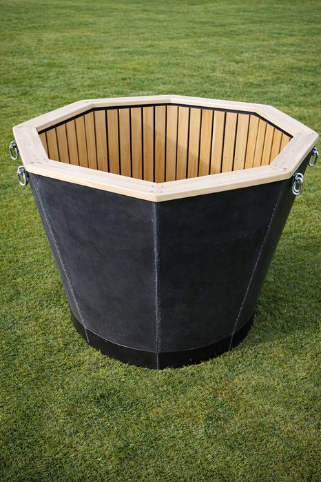 Купель банная доставка по Казахстану