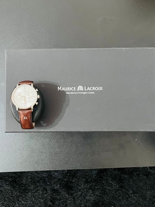 Ceas Maurice Lacroix!