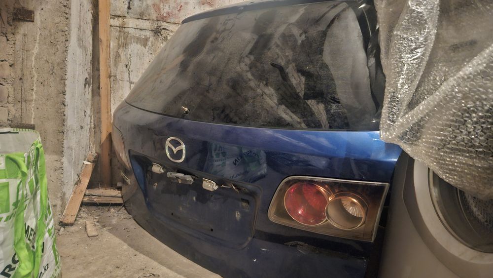 Автозапчасти на Мазду 6 2004год уневерсал