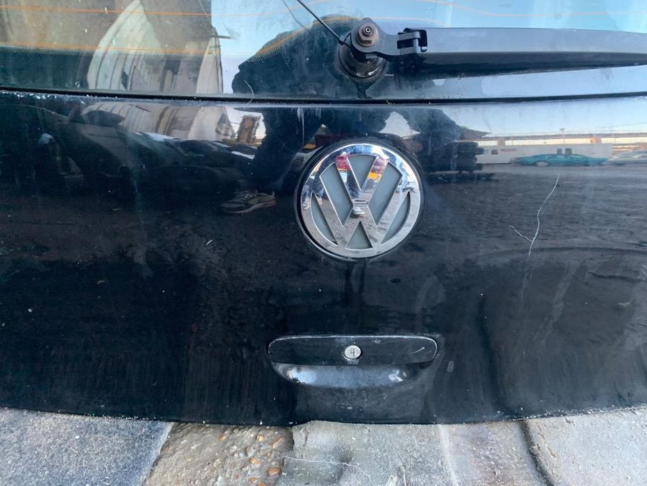 Hayon / Haion cu Luneta / Geam VW Polo 9N 2002 - 2008