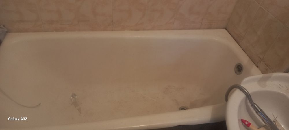 Продам ванну чугунный