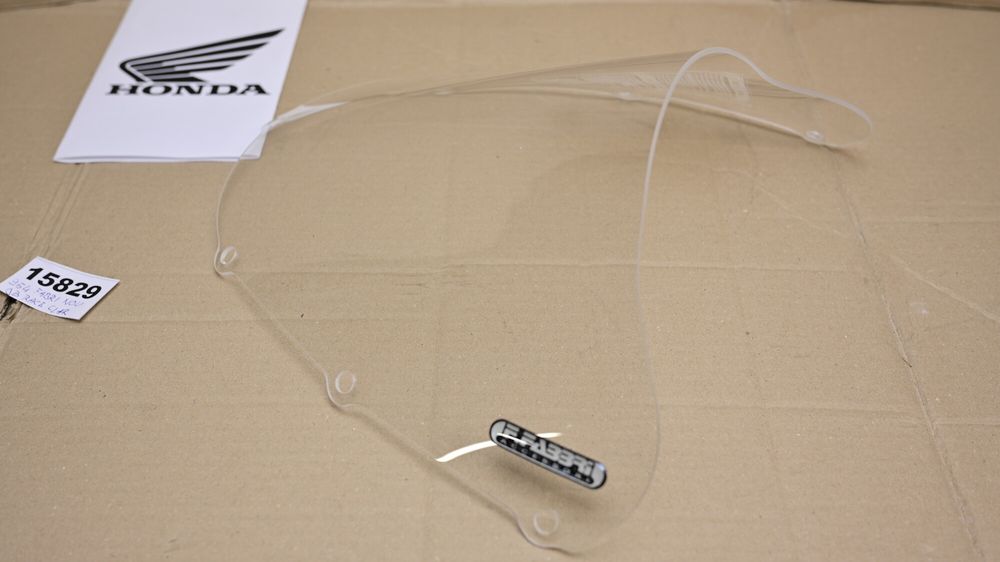 Parbriz Clar Fabbri DB Race Honda CBR954RR CBR 954 RR 2002 - 2003