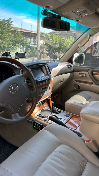 Lexus Lx470 srochna