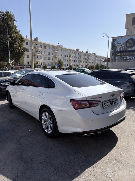 Malibu 2 Turbo 2019 srochno sotiladi