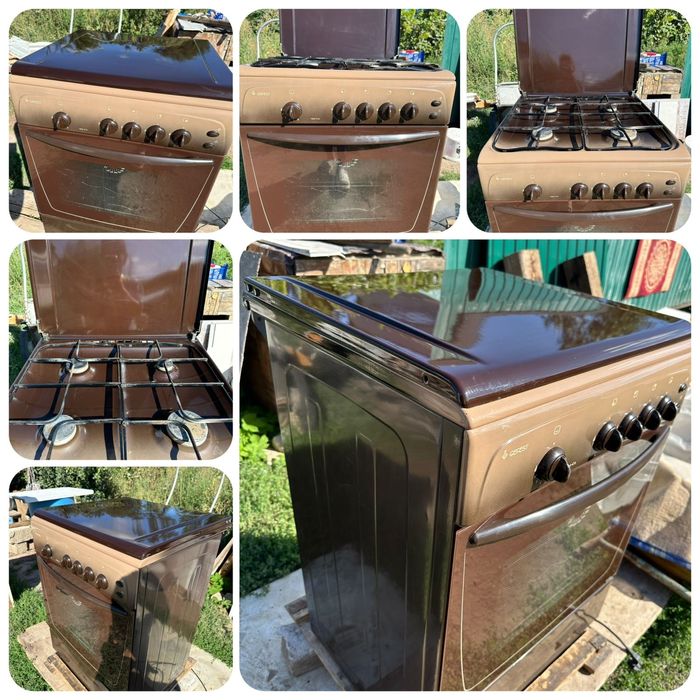 Газплита  Gefest