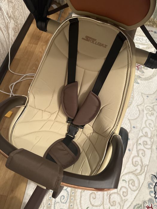 Новый велосипед для младенцов